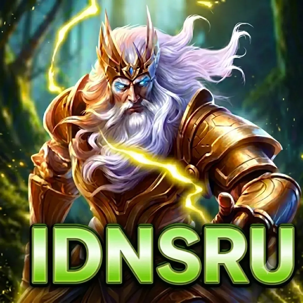 IDNSERU - Balap Seru dan Menegangkan di Ujung Jari Anda