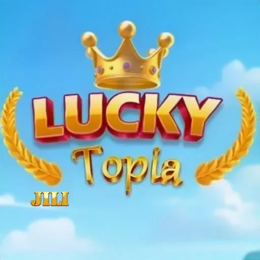 Logo luckytopia